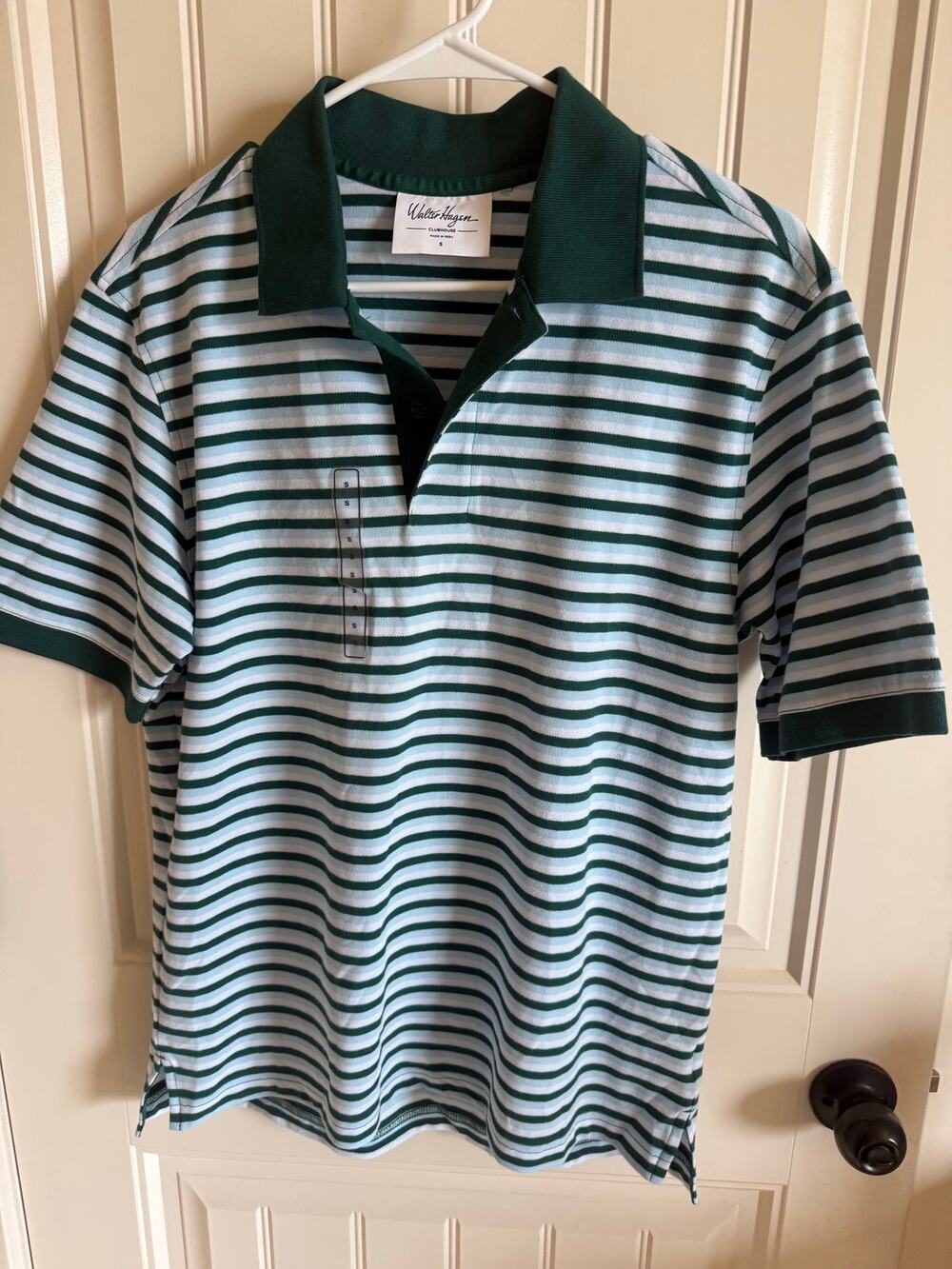 Walter Hagen Polo